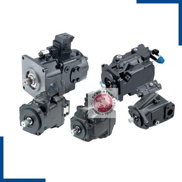 Axial piston pump SAUER DANFOSS PV20, PV21, PV22, PV23, PV24, PV25, PV26, PV27 SPV20, SPV21, SPV22, SPV23, SPV24, SPV25, SPV26, SPV27