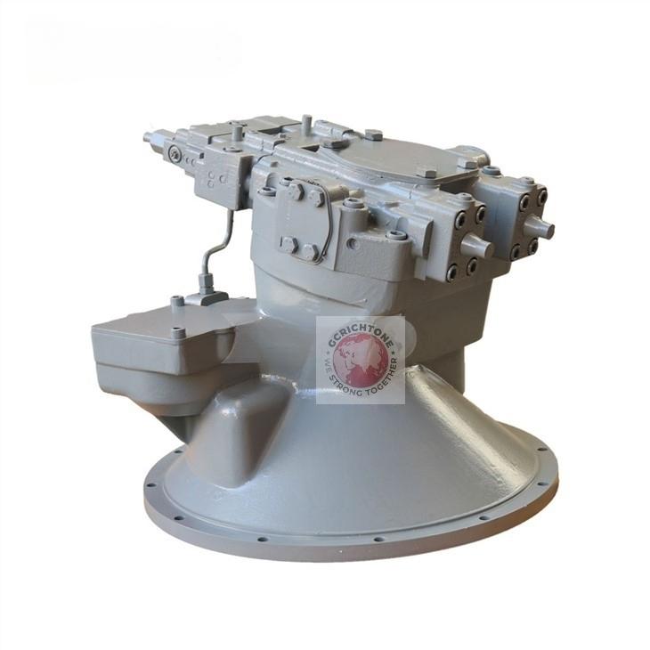 A8VO Series Аксиально-поршневой регулируемый двойной насос REXROTH Axial piston adjustable double pump REXROTH A8VO