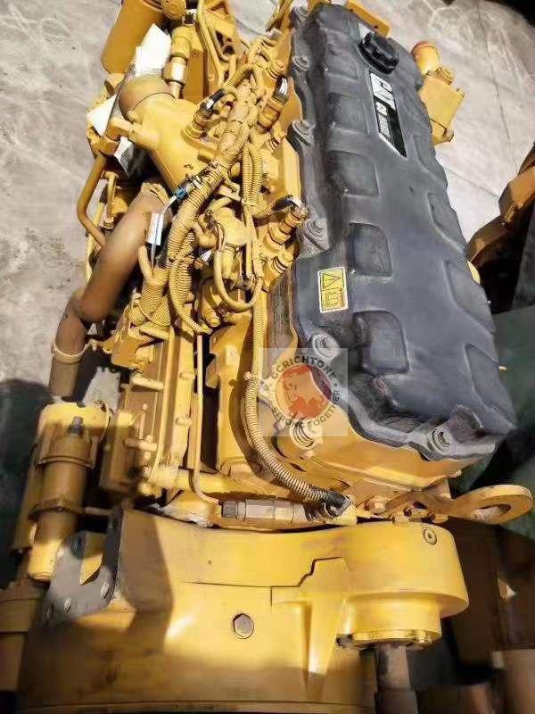 Двигатель внутреннего сгорания ДВС Caterpillar CAT C9