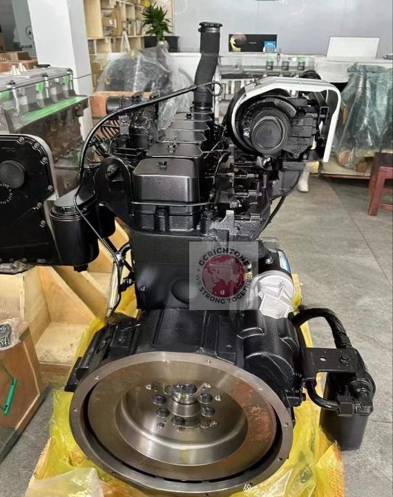Двигатель внутреннего сгорания Cummins 6bt5.9