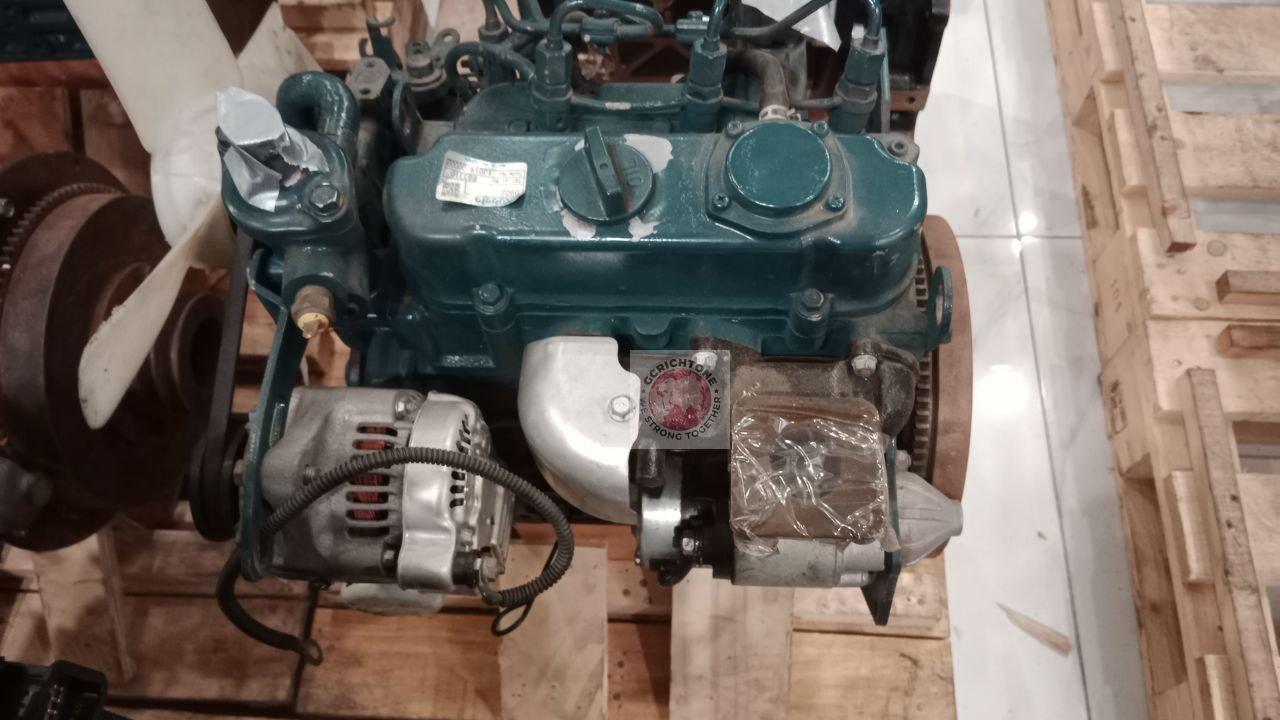 Дизельный двигатель Kubota D902 Дизельный двигатель Kubota D902