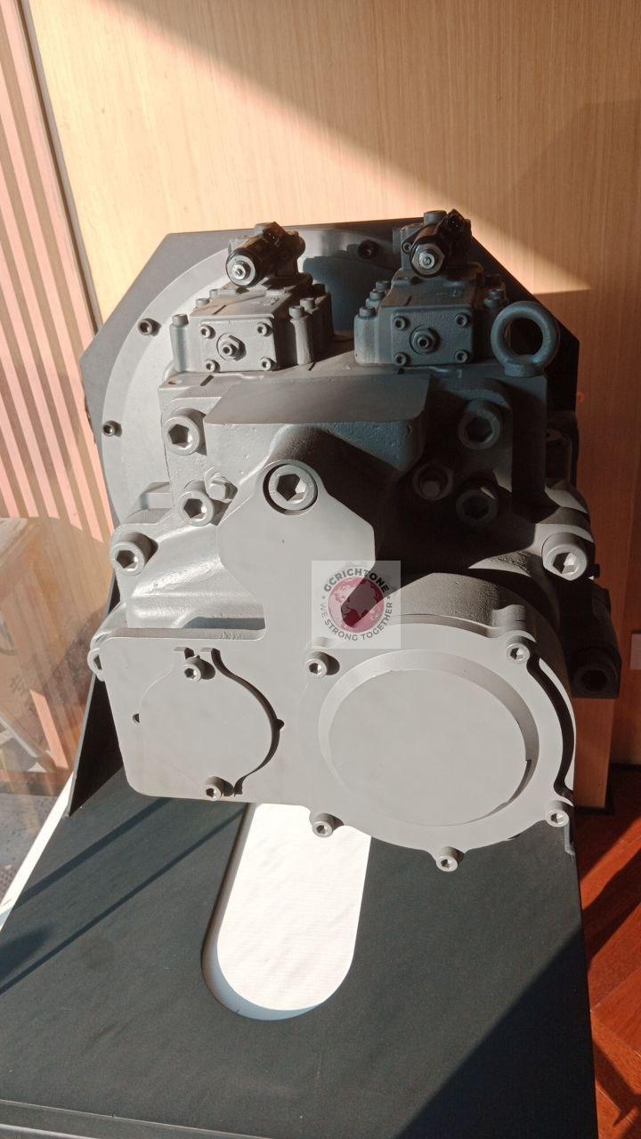 Главный гидравлический насос Hitachi ZX450-3 k5v200Dph кат #9184686
