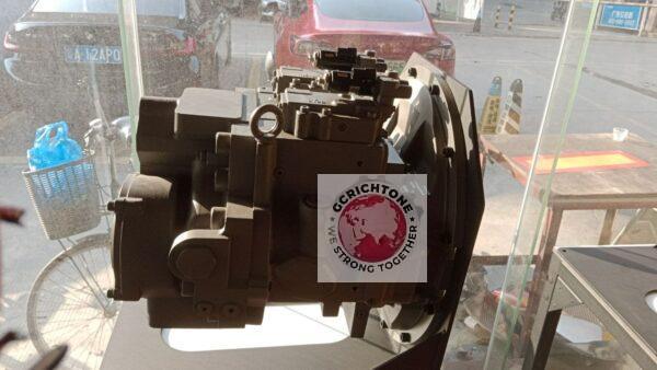 Главный гидравлический насос Hitachi ZX470-3 4633472