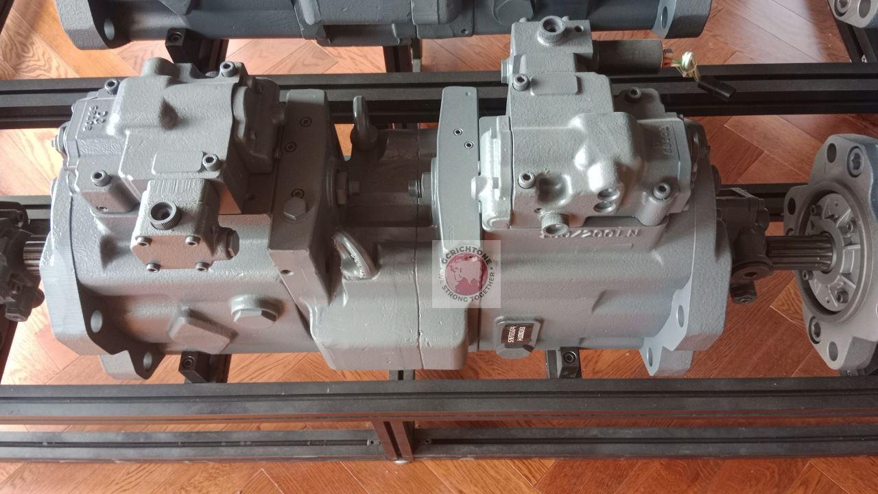 Главный гидравлический насос Sany SY335 SY365 K5V200DTH1X7R-9N1H