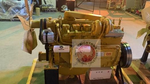 Дизельный двигатель WEICHAI WD10G178E25