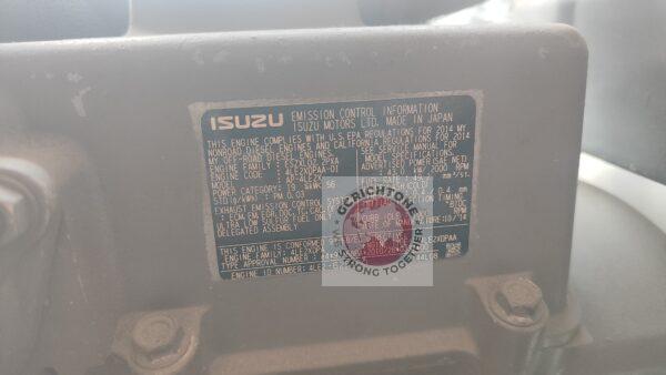 Diesel engine Isuzu 4LE2XDPAA-01