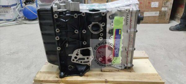 Long Block Engine Assembly BJT (1.6L) Volkswagen