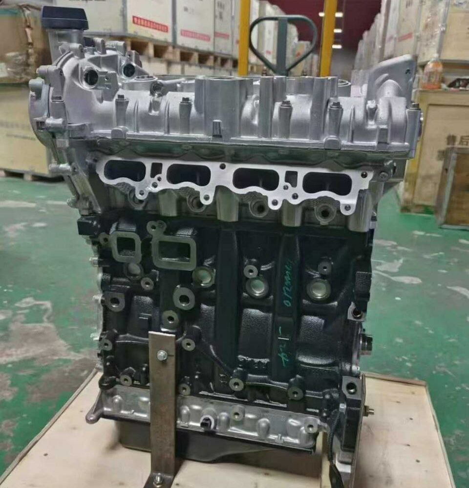 Long Block Engine Assembly JX4G15C6L (1.5T) Ford Pilot
