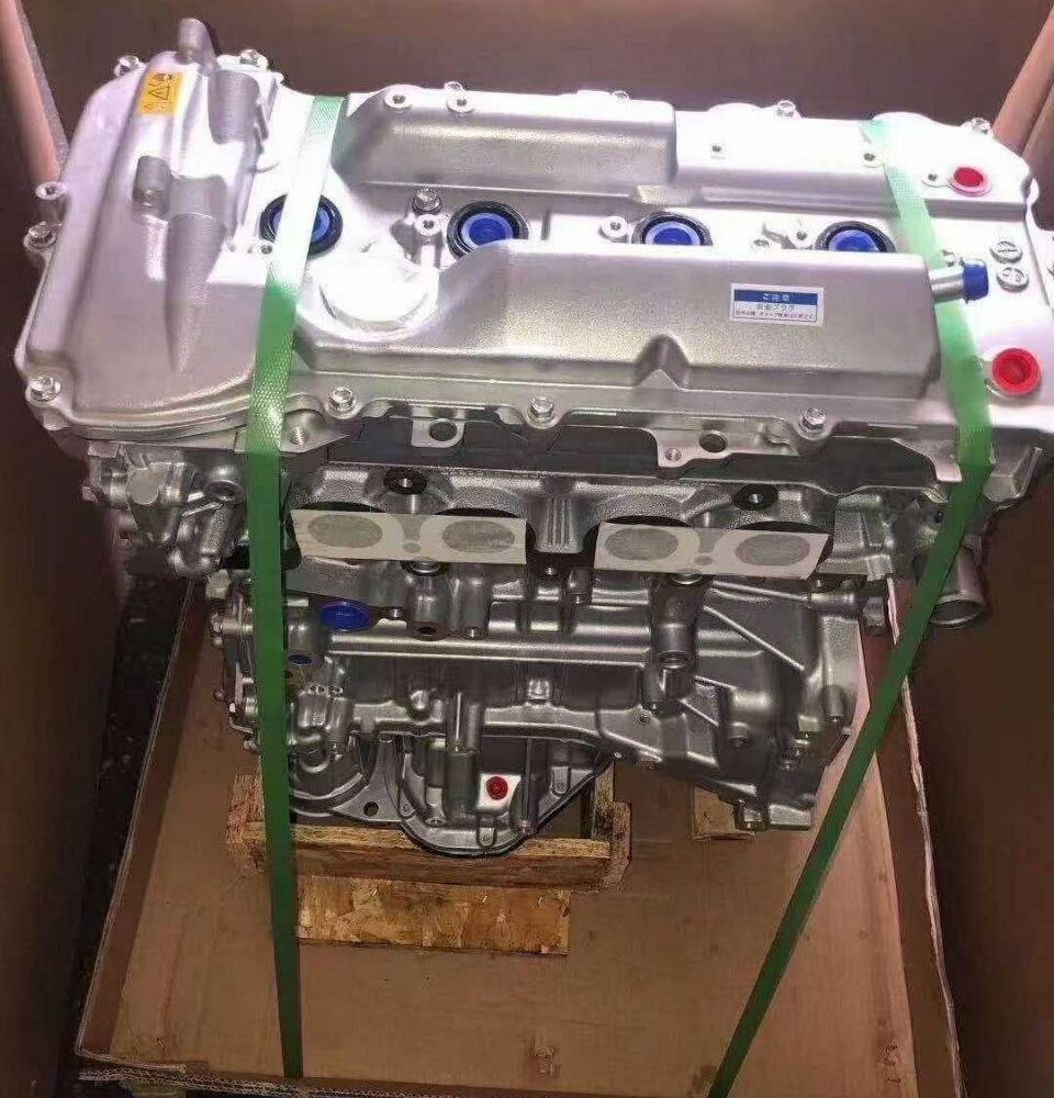 Long Block Engine Assembly Toyota 2ZR-FE (1.8L)