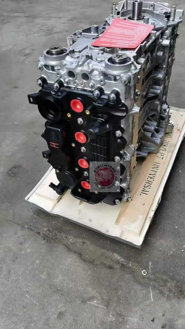 Long Block Engine Assembly Dongfeng Fengxing SX6 объемом 2,0 л DFMB20