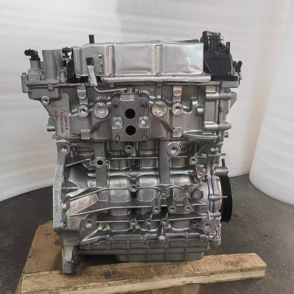Long Block Engine Assembly Changan CS35 1.4T JL473ZQ3
