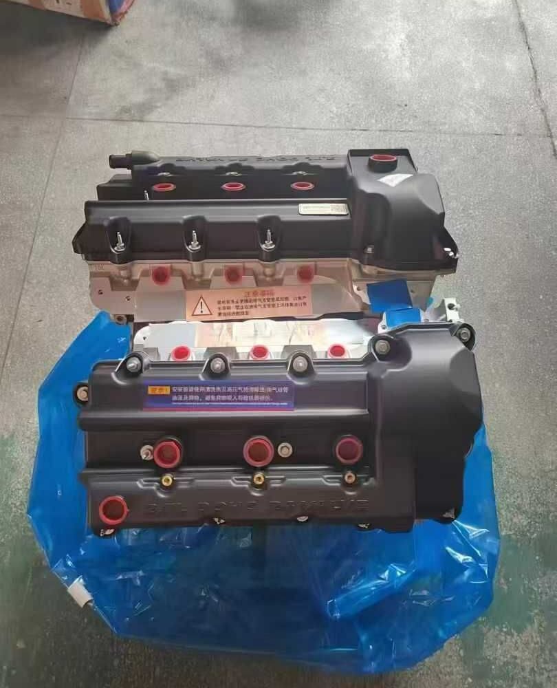 Long Block Engine Assembly Dodge Coolway объемом 2,7 27-167-LB-MSE