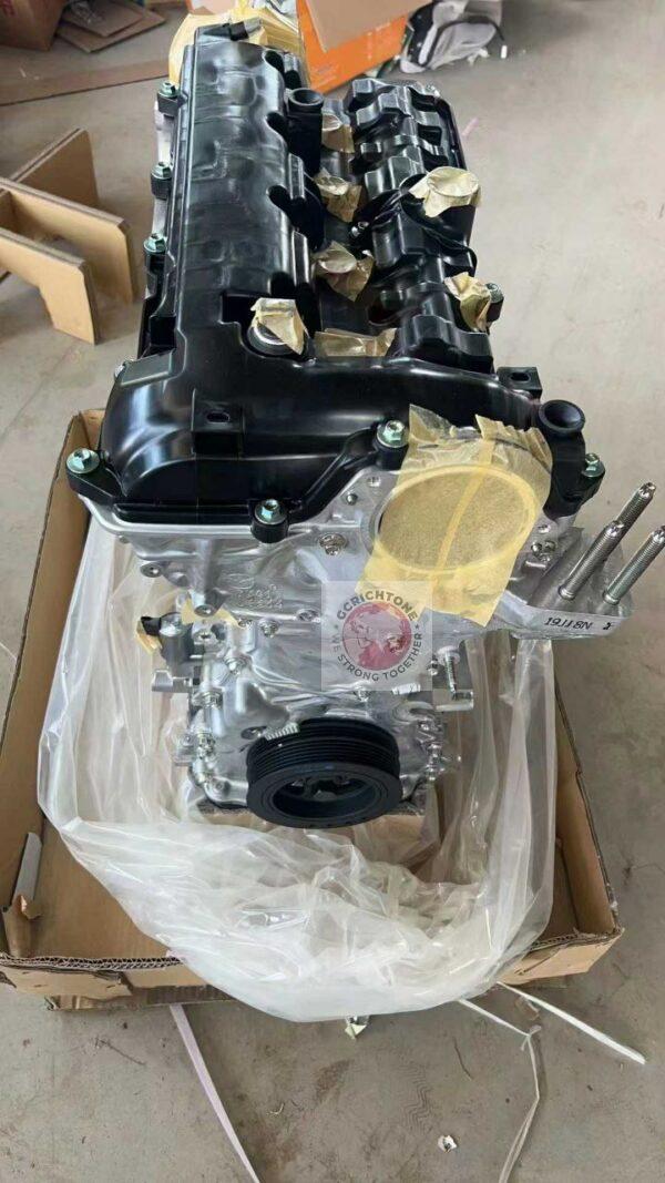 Лонг блок двигателя в сборе Mazda Atez 2,5