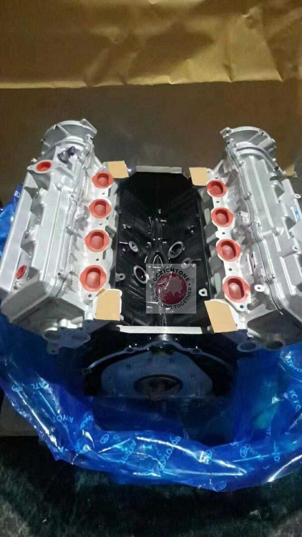 Long Block Engine Assembly Toyota Sequoia объемом 4,7L 2UZ