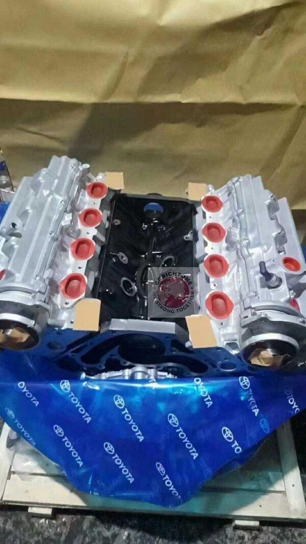 Long Block Engine Assembly Toyota Sequoia объемом 4,7L 2UZ