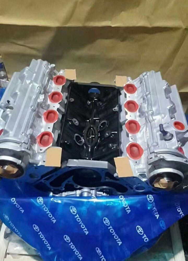Long Block Engine Assembly Toyota Sequoia объемом 4,7L 2UZ