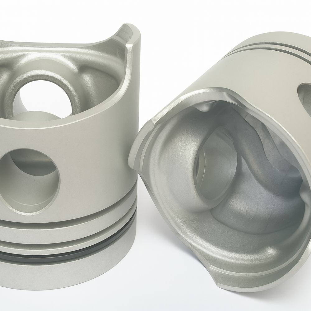 Mitsubishi Piston ME997742 for 6D15-2AT Diesel Engines