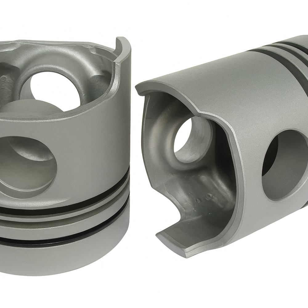 Mitsubishi Piston ME072172 ST0693530 for 6D14-2AT Diesel Engines